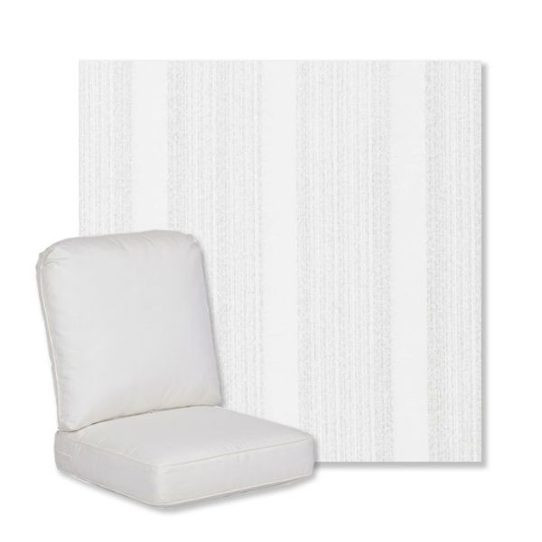 Picture of Compose Linen | Gensun Replacement Cushions | High Back Chair