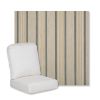 Picture of Cove Pebble | Gensun Replacement Cushions | High Back Chair