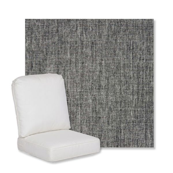 Picture of Crush Pewter | Gensun Replacement Cushions | High Back Chair