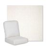 Picture of Crush Snow | Gensun Replacement Cushions | High Back Chair