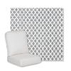 Picture of Detail Denim | Gensun Replacement Cushions | High Back Chair
