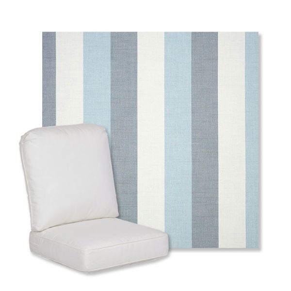 Picture of Direction Dew | Gensun Replacement Cushions | High Back Chair