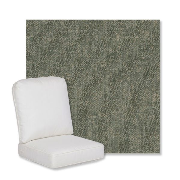 Picture of Dither Fern | Gensun Replacement Cushions | High Back Chair