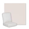 Picture of Dither Snow | Gensun Replacement Cushions | High Back Chair