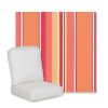 Picture of Dolce Mango | Gensun Replacement Cushions | High Back Chair
