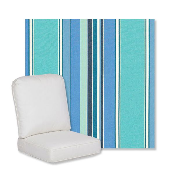 Picture of Dolce Oasis | Gensun Replacement Cushions | High Back Chair