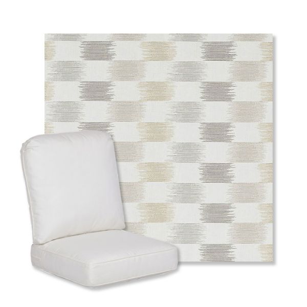 Picture of Dream Dune | Gensun Replacement Cushions | High Back Chair