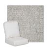 Picture of Dumont Dove | Gensun Replacement Cushions | High Back Chair