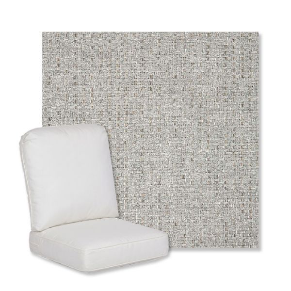 Picture of Dumont Dove | Gensun Replacement Cushions | High Back Chair