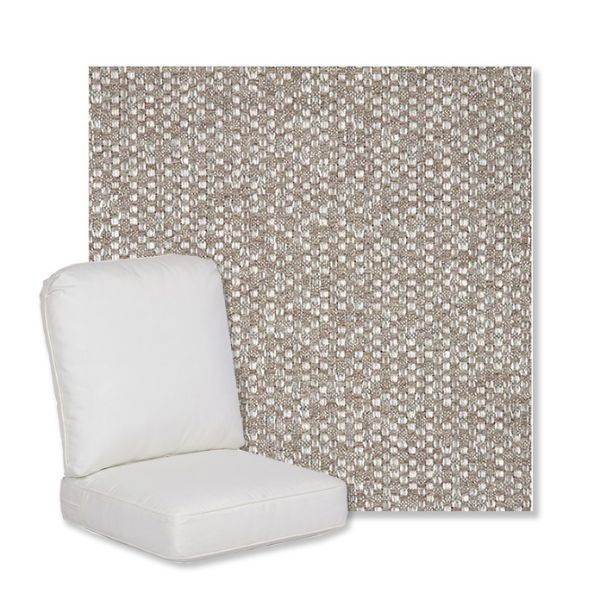 Picture of Dumont Mushroom | Gensun Replacement Cushions | High Back Chair