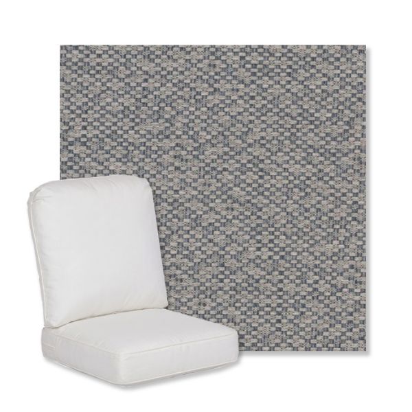 Picture of Dumont Slate | Gensun Replacement Cushions | High Back Chair
