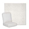 Picture of Dumont Snow | Gensun Replacement Cushions | High Back Chair