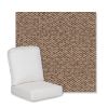 Picture of Dumont Taupe | Gensun Replacement Cushions | High Back Chair