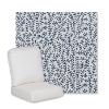 Picture of Eberly Peacock | Gensun Replacement Cushions | High Back Chair