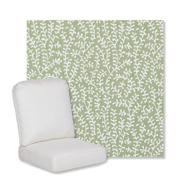 Picture of Eberly Spring | Gensun Replacement Cushions | High Back Chair
