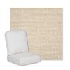 Picture of Embrace Linen | Gensun Replacement Cushions | High Back Chair