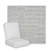 Picture of Embrace Pewter | Gensun Replacement Cushions | High Back Chair