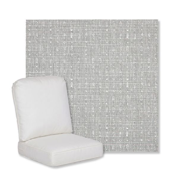 Picture of Embrace Pewter | Gensun Replacement Cushions | High Back Chair