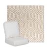 Picture of Etna Dune | Gensun Replacement Cushions | High Back Chair
