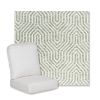 Picture of Etna Juniper | Gensun Replacement Cushions | High Back Chair