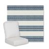 Picture of Excel Denim | Gensun Replacement Cushions | High Back Chair