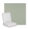 Picture of Exhale Rainwashed | Gensun Replacement Cushions | High Back Chair