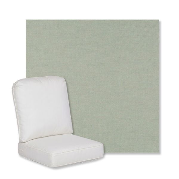 Picture of Exhale Rainwashed | Gensun Replacement Cushions | High Back Chair