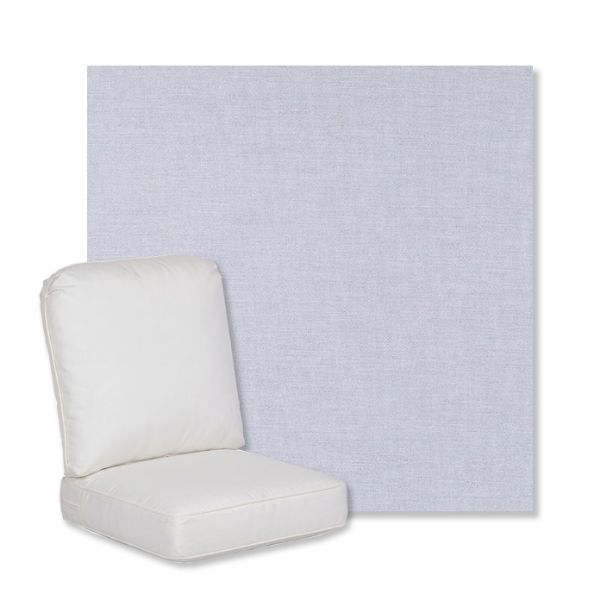 Picture of Exhale Sky | Gensun Replacement Cushions | High Back Chair