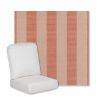 Picture of Expressive Blush | Gensun Replacement Cushions | High Back Chair