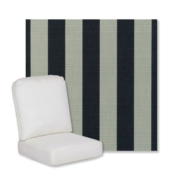 Picture of Expressive Mist | Gensun Replacement Cushions | High Back Chair