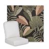 Picture of Fernie Midnight Garden | Gensun Replacement Cushions | High Back Chair