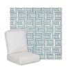 Picture of Figure Twilight | Gensun Replacement Cushions | High Back Chair