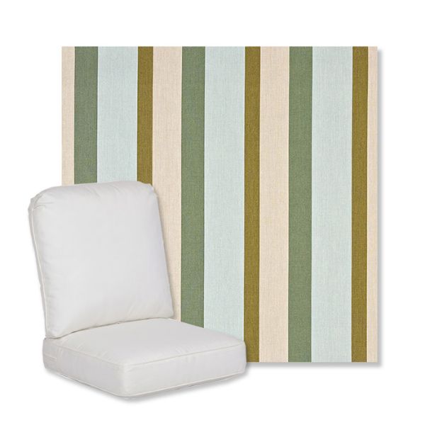 Picture of Gateway Aloe | Gensun Replacement Cushions | High Back Chair