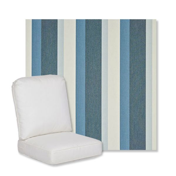 Picture of Gateway Coast | Gensun Replacement Cushions | High Back Chair