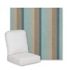 Picture of Gateway Mist | Gensun Replacement Cushions | High Back Chair