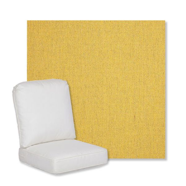 Picture of Heritage Dijon | Gensun Replacement Cushions | High Back Chair
