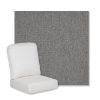 Picture of Heritage Slate | Gensun Replacement Cushions | High Back Chair