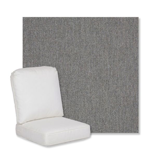 Picture of Heritage Slate | Gensun Replacement Cushions | High Back Chair