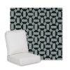 Picture of Hoopla Plume | Gensun Replacement Cushions | High Back Chair