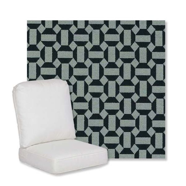 Picture of Hoopla Plume | Gensun Replacement Cushions | High Back Chair