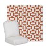 Picture of Hoopla Tobiko | Gensun Replacement Cushions | High Back Chair