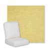 Picture of Idol Canary | Gensun Replacement Cushions | High Back Chair