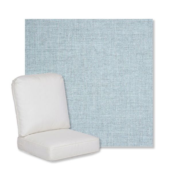 Picture of Idol Frost | Gensun Replacement Cushions | High Back Chair
