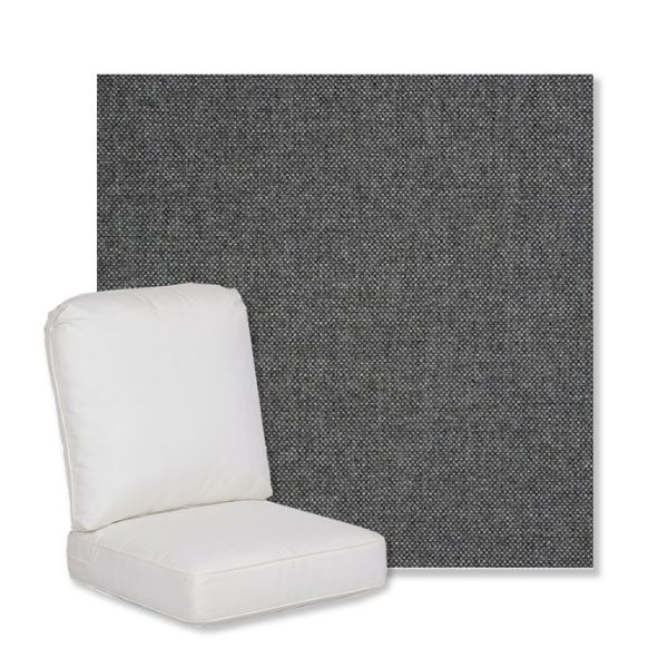 Picture of Idol Slate | Gensun Replacement Cushions | High Back Chair