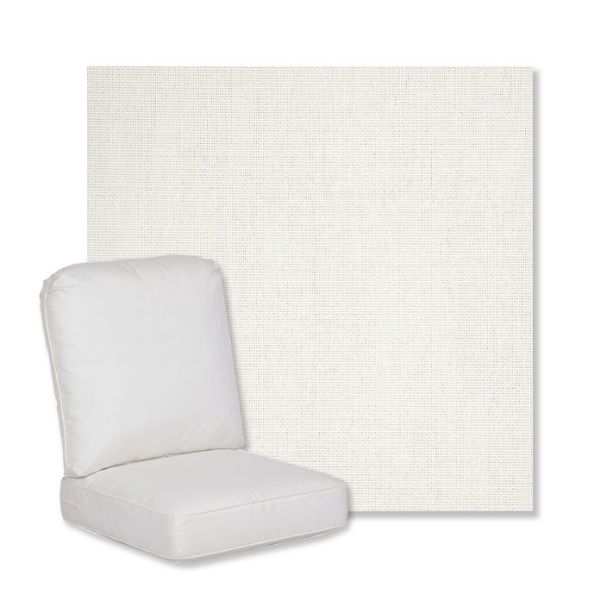 Picture of Idol Snow | Gensun Replacement Cushions | High Back Chair