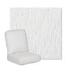 Picture of Improve White | Gensun Replacement Cushions | High Back Chair