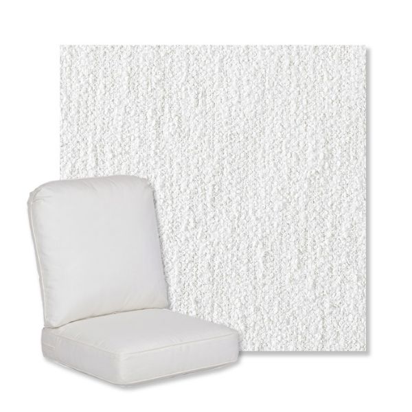 Picture of Improve White | Gensun Replacement Cushions | High Back Chair