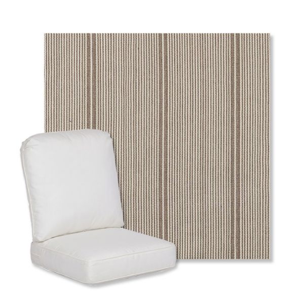 Picture of Influence Cocoon | Gensun Replacement Cushions | High Back Chair
