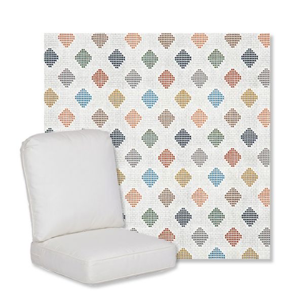 Picture of Infused Gem | Gensun Replacement Cushions | High Back Chair