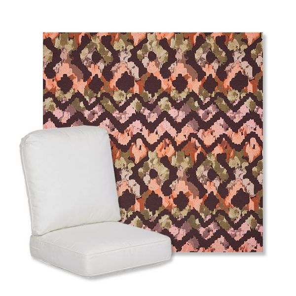 Picture of Inga Gypsy | Gensun Replacement Cushions | High Back Chair